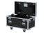 Santosom Rigging Flight case, 2x Verlinde Stagemaker D8 SR5