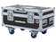 Santosom Rigging Flight case PRO, 2x ChainMaster BGV-D8 320kg