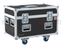Santosom Rigging Flight case PRO, 2x ChainMaster D8+