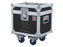 Santosom Rigging Flight case PRO, 1X EXE-RISE D8+ 250Kg