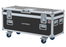 Santosom Rigging Flight case PRO, 2x LIFTKET \ CHAINMASTER 1T D8 (MB4.
