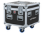 Santosom Rigging Flight Case PRO, 1x LIFTKET 500Kg