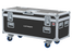 Santosom Rigging Flight case PRO, 2x LIFTKET STAGEKET 400Kg D8+