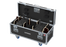 Santosom Rigging Flight case PRO, 2x LIFTKET STAGEKET 400Kg D8+