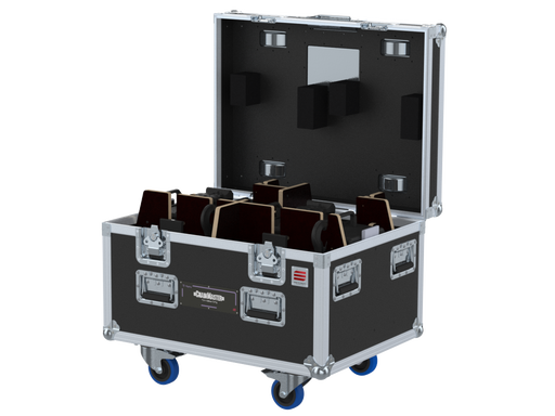 Santosom Rigging Flight case PRO, 2x Chainmaster ULTRA 500Kg