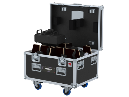 Santosom Rigging Flight case PRO, 2x Chainmaster ULTRA 500Kg