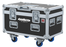 Santosom Rigging Flight case PRO, 2x Chainmaster ULTRA 500Kg