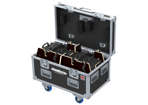 Santosom Rigging Flight case PRO, 2x Chainmaster ULTRA 500Kg