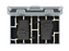 Santosom Rigging Flight case PRO, 2x Chainmaster ULTRA 250Kg