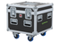 Santosom Rigging Flight Case PRO, Verlinde Stagemaker SM10 (481x283x175mm)