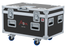 Santosom Rigging Flight case, ASM UNO 500 + Accessories