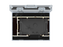 SANTOSOM Rigging Flight case PRO, 1x Verlinde Stagemaker D8+ SL10 1T (25m ch