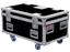 Santosom Rigging Flight case PRO, 2x CM-ET D8 Mod. B,C,F