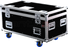Santosom Rigging Flight Case Pro, 2x CLIMBING DMK3 0,5T