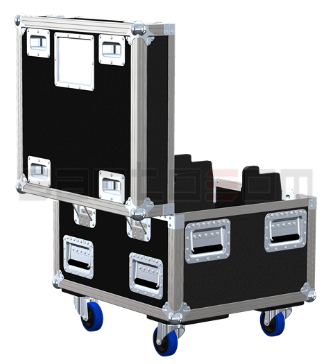 Santosom Rigging Flight case PRO, CM Lodestar CL Mod. J/JJ/L/LL/R/RR