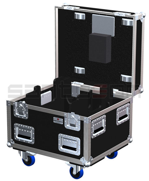 Santosom Rigging Flight case PRO, CM Lodestar CL Mod. J/JJ/L/LL/R/RR