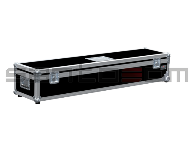Santosom Custom Made Flight case, 2x ETC SmartBar2 SB4