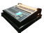 Santosom Lighting controller Flight case PRO, Avolites Expert