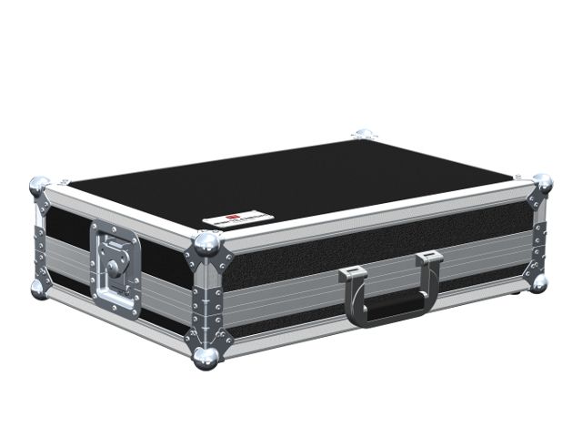 Santosom Lighting controller Flight case, EUROLITE DMX scene setter