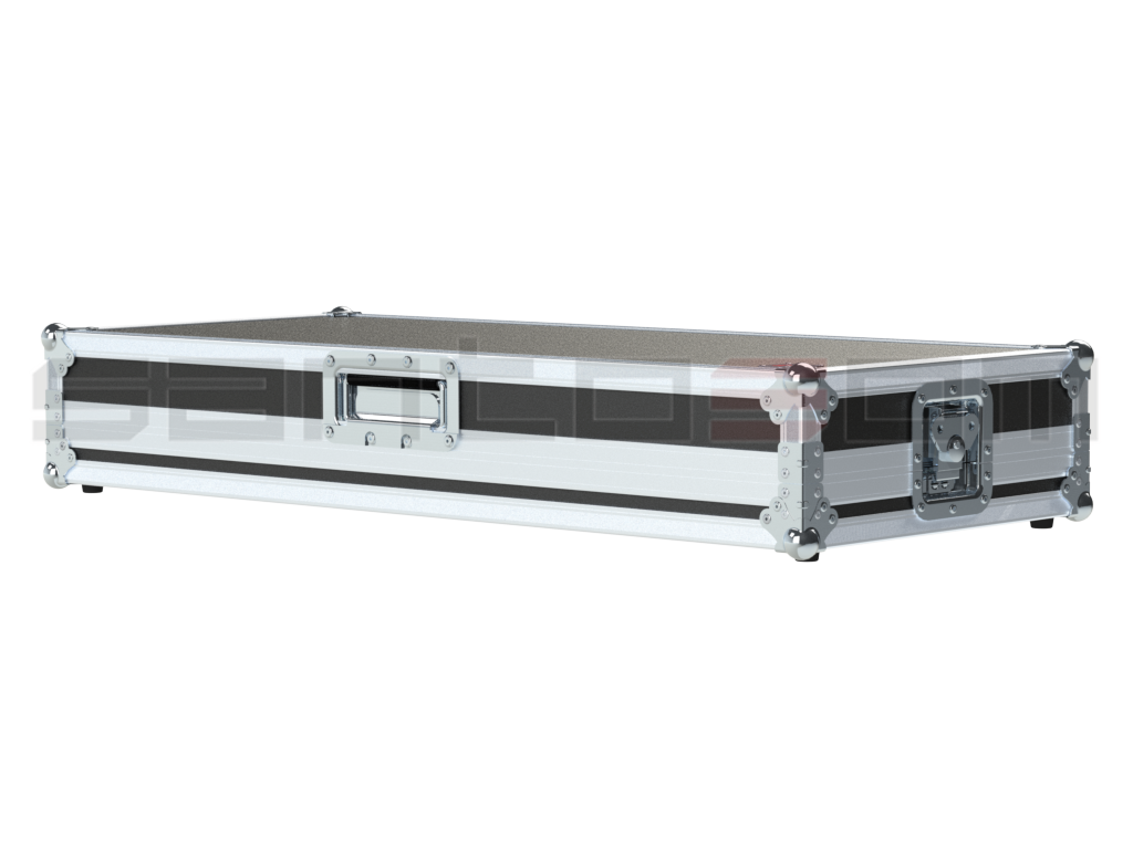 Santosom Lighting controller Flight case, Strand Lighting 200 series 24 48