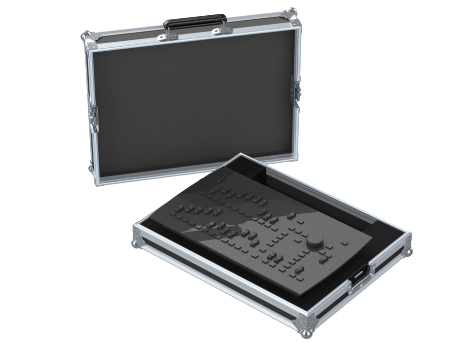 Santosom Lighting controller Flight case, ETC Smartefade 1248
