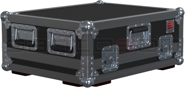 Santosom Lighting controller Flight case, MA-Lighting, MA dot2 Core