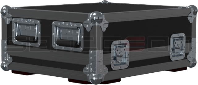 Santosom Lighting controller Flight case, MA-Lighting, MA dot2 Core