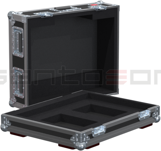 Santosom Lighting controller Flight case, MA-Lighting, MA dot2 Core