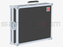 Santosom Lighting controller Flight Case, MA onPC Command Wing + Tablet Holder