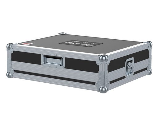 Santosom Lighting controller Flight case, Chamsys MQ80