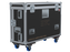 Santosom Lighting controller Flight Case PRO, ETC Congo Jr. + Master Playback Wing