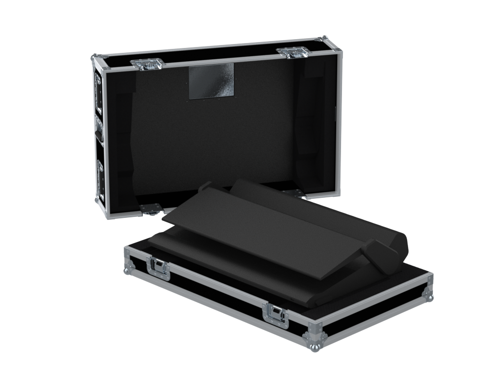 Santosom Lighting controller Flight case PRO-2, MA Lighting grandMA3 Light