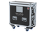 Santosom Lighting controller Flight case PRO-5, Obsidian Control NX Wing