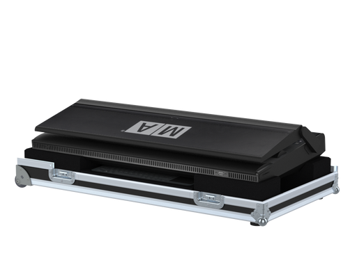 Santosom Flight case LW, GrandMA3 Compact XT (W/ Drawer)