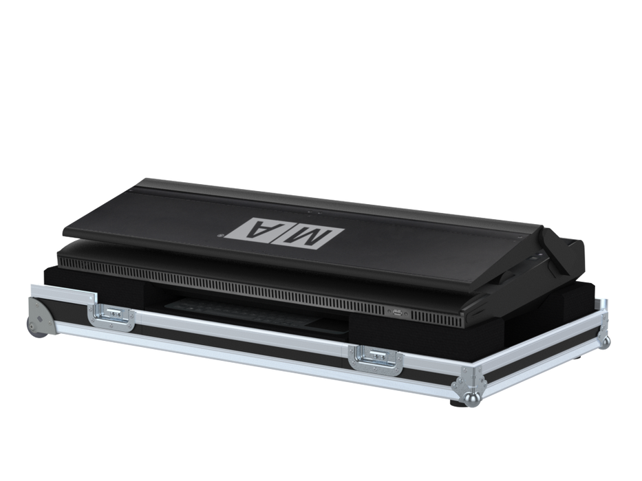 Santosom Flight case LW, GrandMA3 Compact XT (W/ Drawer)