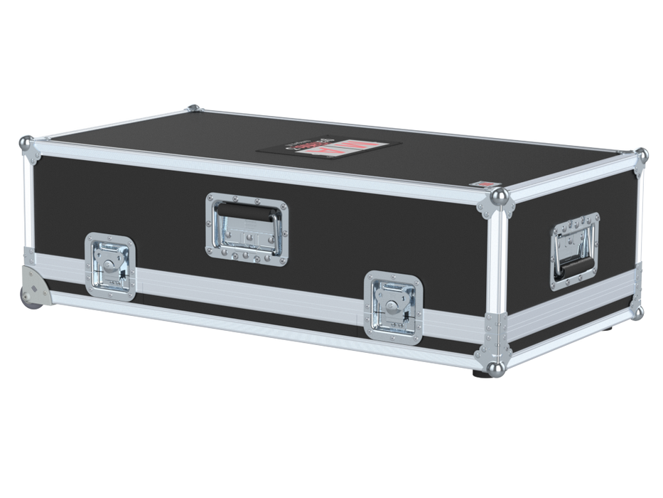 Santosom Flight case LW, GrandMA3 Compact XT (W/ Drawer)