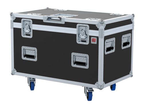 Santosom Flight case PRO, 8x Spot (220x270x500 ⤢353 UID)