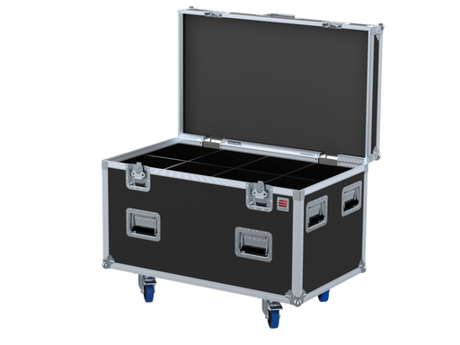 Santosom Flight case PRO, 8x Spot (220x270x500 ⤢353 UID)