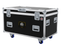 Santosom Projector Flight case, 6x Chauvet Ovation RÊVE F-3