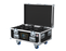 Santosom Flight case PRO-1, 6x ETC ColorSource CYC (Clamps on)