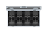 Santosom Flight case PRO-1, 8x ETC ColorSource CYC (Clamps on)