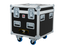 Santosom Projector Flight case PRO, 2x Minuit Une Dice