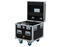 Santosom Projector Flight case PRO, 2x Minuit Une Dice