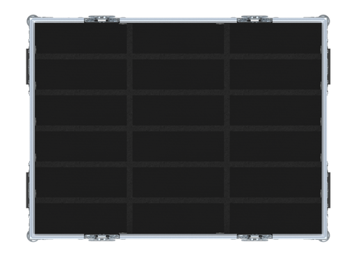 Santosom Flight case PRO-1S Extension, 18x Spot (240x80x240 ⤢2