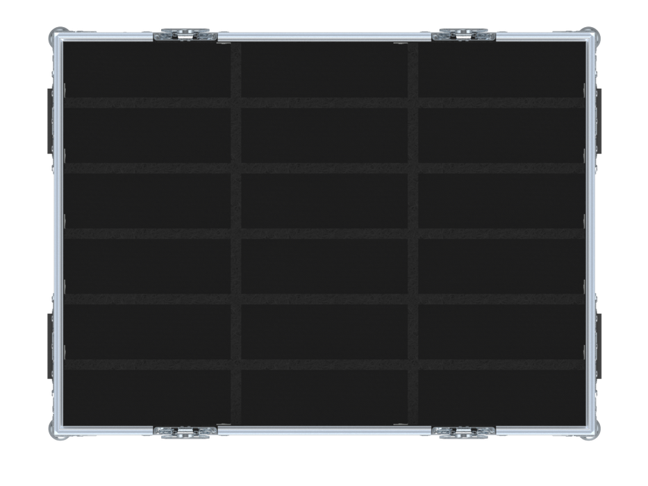 Santosom Flight case PRO-1S Extension, 18x Spot (240x80x240 ⤢2