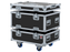 Santosom Flight case PRO-1S Extension, 18x Spot (240x80x240 ⤢2
