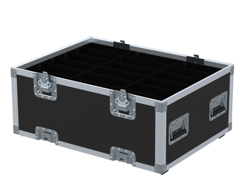 Santosom Flight case PRO-1S Extension, 18x Spot (240x80x240 ⤢2