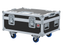 Santosom Flight case PRO-S, 18x Spot 1 (241x80x240 + 30 UID)