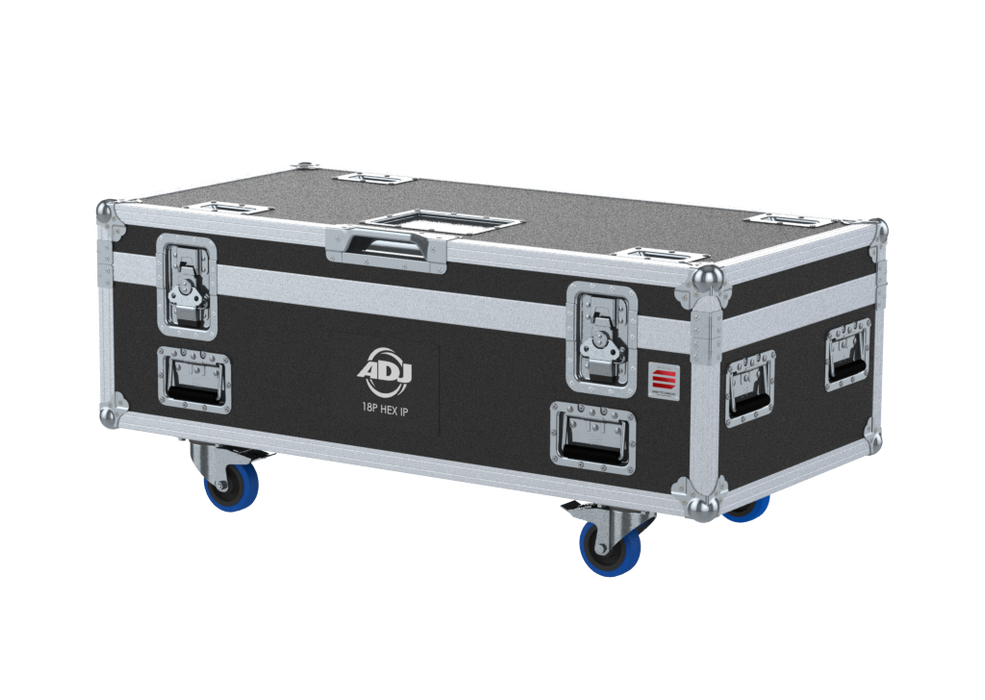 Santosom FC PRO-A, 6x Spot ADJ 18P HEX IP