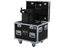 Santosom Projector Flight case PRO, 2x Cameo Fresnel Spot F4 FC (CO)